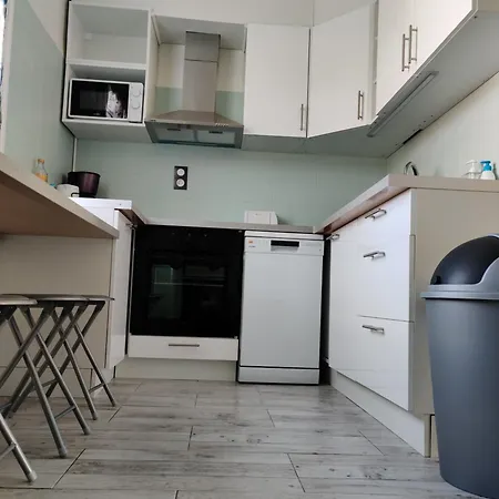 T3 Centre-ville Calme Et Lumineux Apartamento Prades (Pyrenees-Orientales)