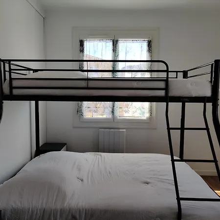 T3 Centre-ville Calme Et Lumineux