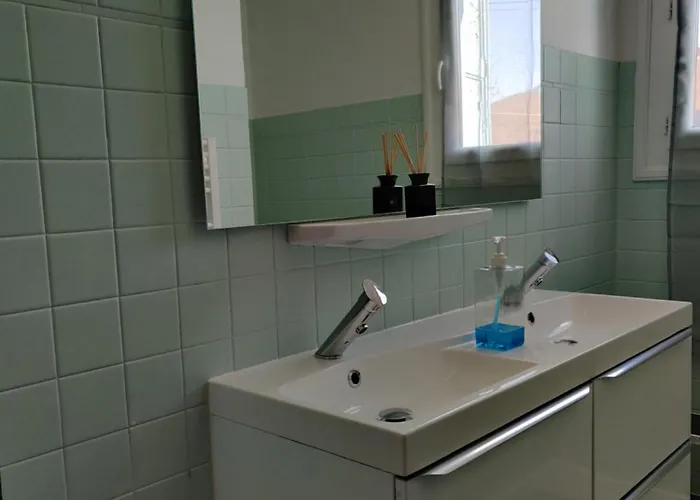 T3 Centre-ville Calme Et Lumineux Apartamento Prades (Pyrenees-Orientales)