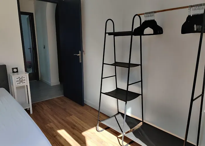 Apartamento T3 Centre-ville Calme Et Lumineux Prades (Pyrenees-Orientales)