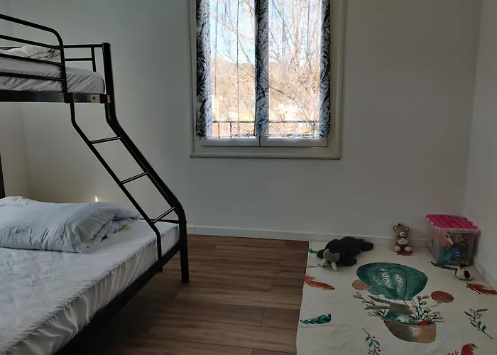 T3 Centre-ville Calme Et Lumineux Apartamento Prades (Pyrenees-Orientales)