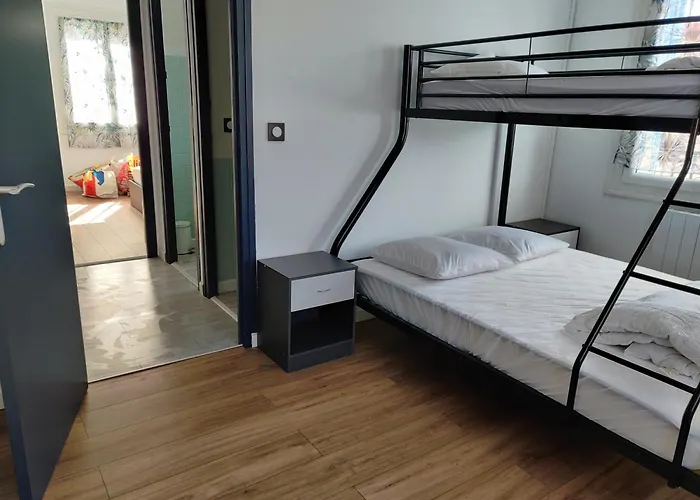 T3 Centre-ville Calme Et Lumineux Apartamento Prades (Pyrenees-Orientales)